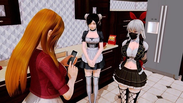 后宫酒店|Harem Hotel